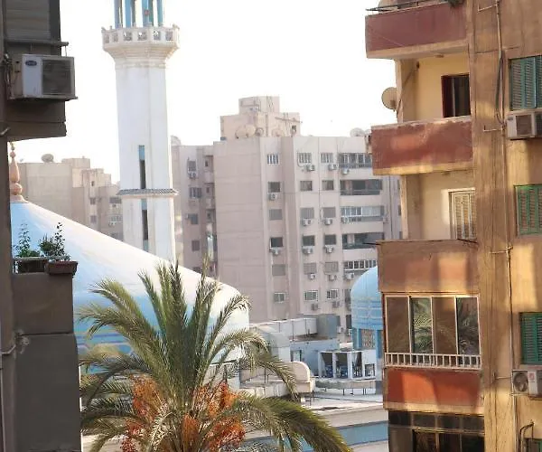 Apartment At Milsa Nasr City, Building No 26